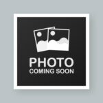 This image is a placeholder with the text "Photo Coming Soon" and an icon depicting mountains and a sun in the background.