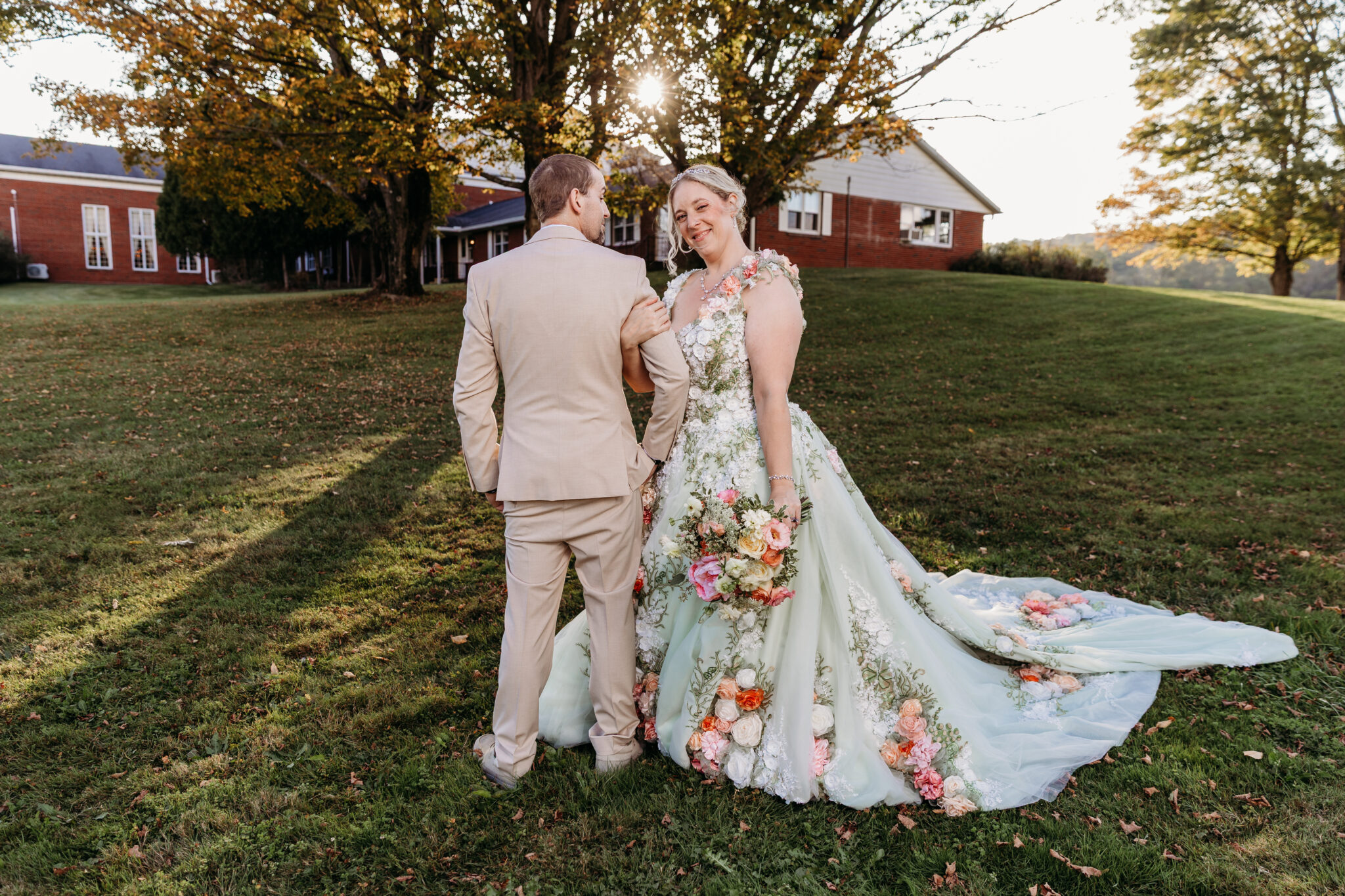 Read more about the article White Eagle Conference Center Wedding – Hamilton, NY