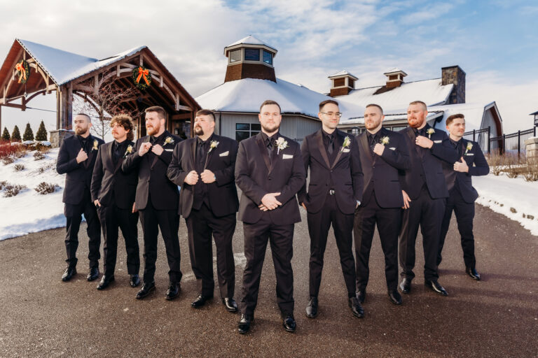 Read more about the article How to Build Your Wedding Day Shot List | Moments Captured CNY