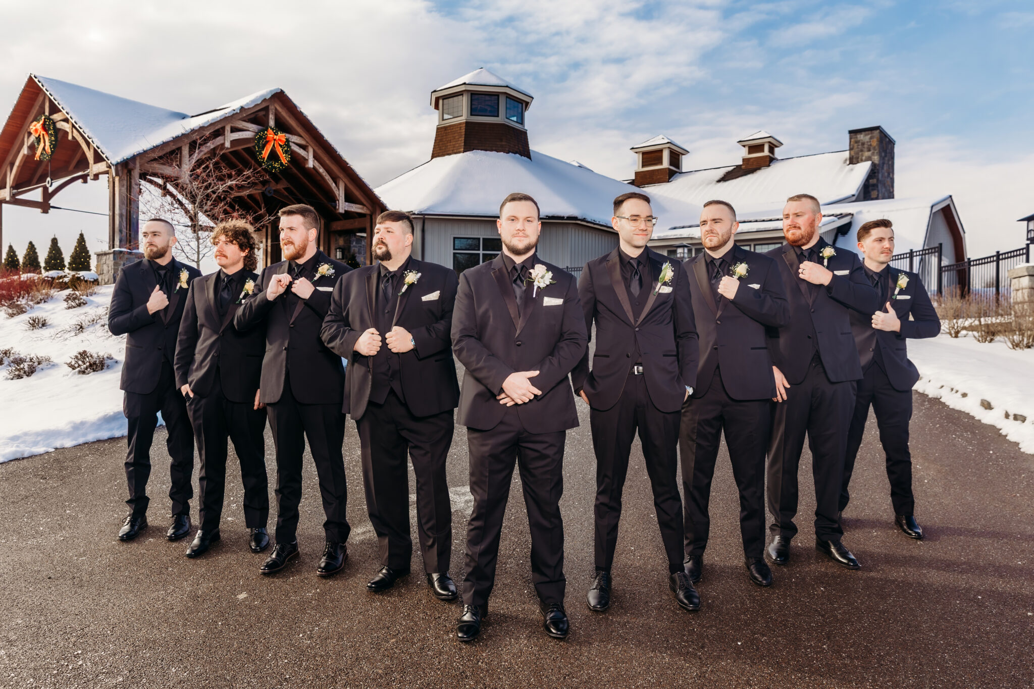 Read more about the article How to Build Your Wedding Day Shot List | Moments Captured CNY