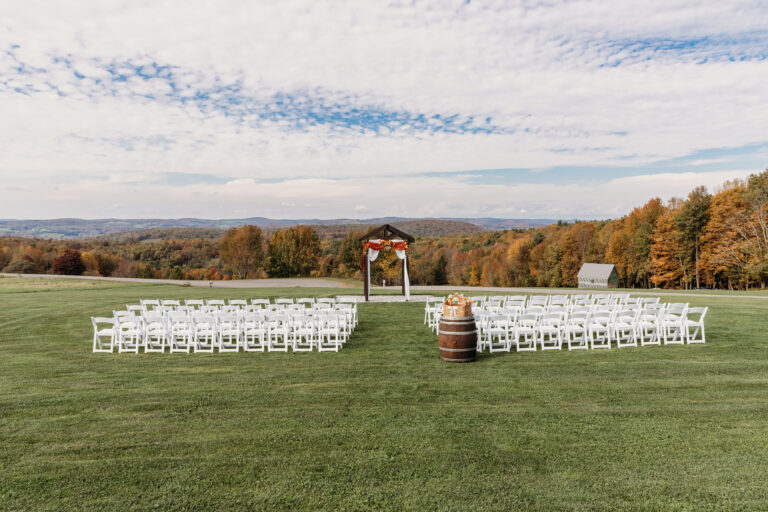Read more about the article Timeline Tips for Outdoor Ceremonies That Actually Work