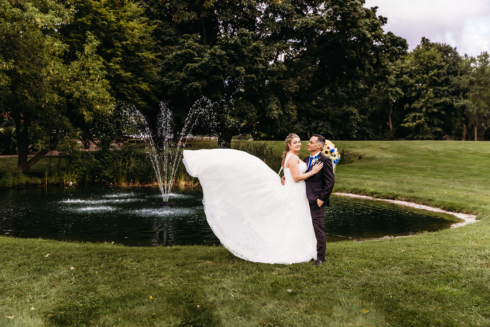 Read more about the article Chef’s Event Center & Party House — Spencerport, NY