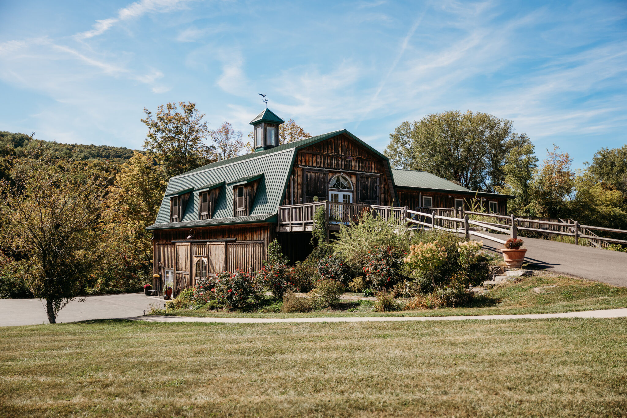 Read more about the article Wolf Oak Acres — Oneida, NY