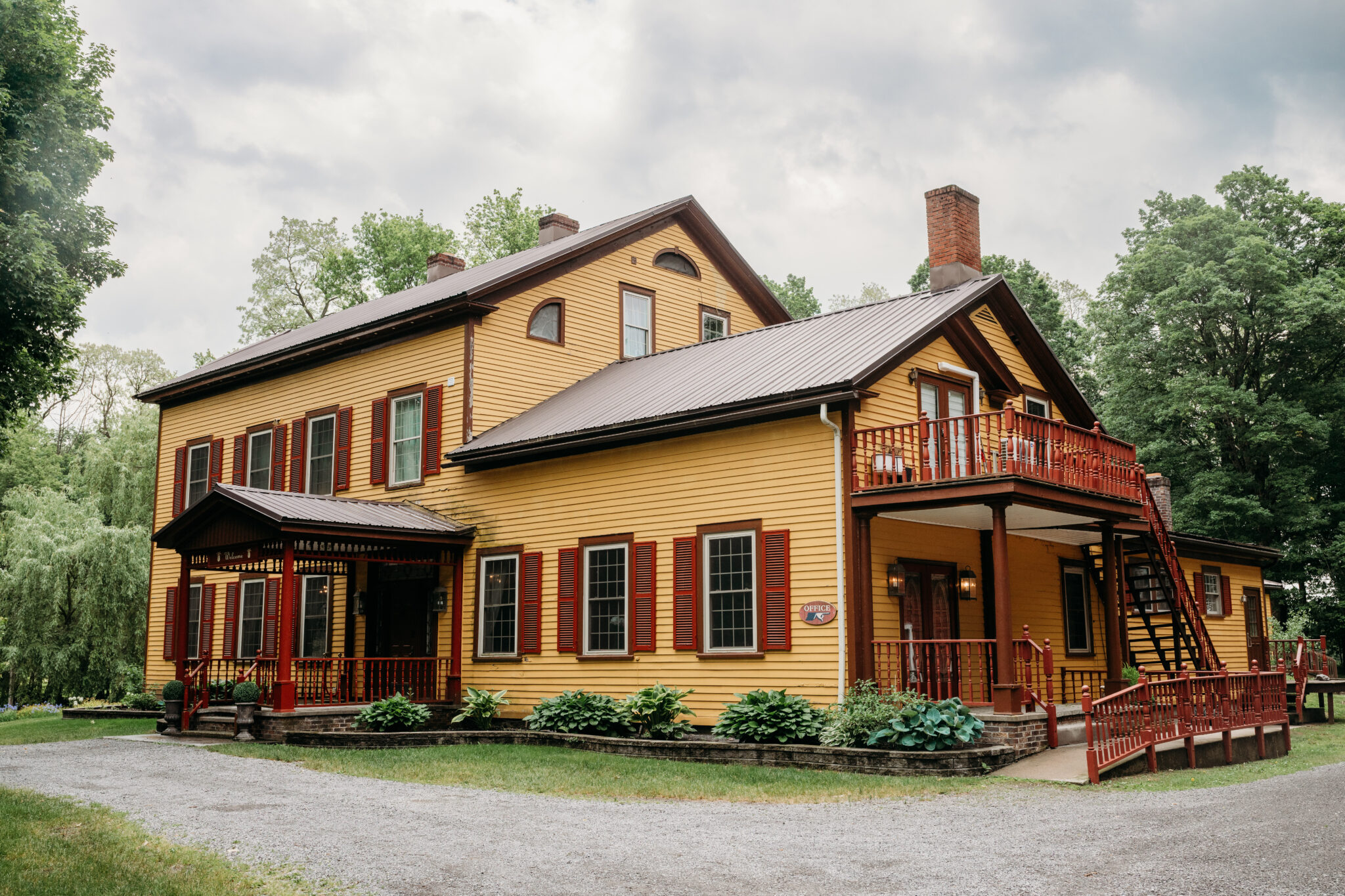 Read more about the article The Manor House — Pierrepont Manor, NY