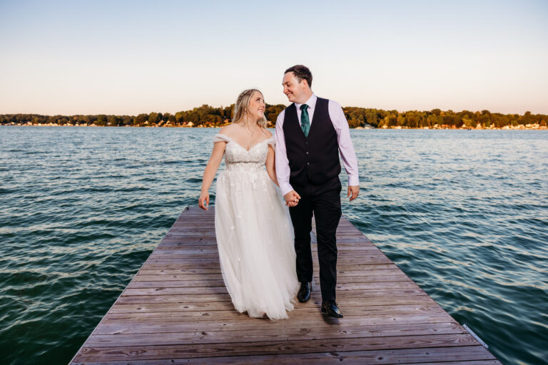 Read more about the article Arielle & Zach Brown’s Colloca Estate Winery Wedding in the Finger Lakes