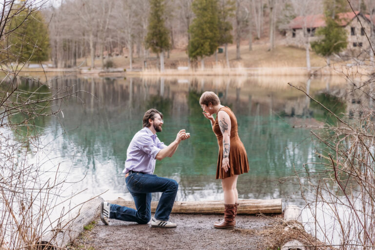 Planning a Surprise Proposal in Syracuse, NY 