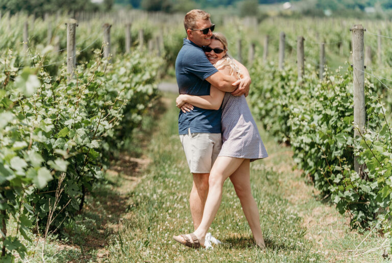 Read more about the article Surprise Proposal Photography in Central New York