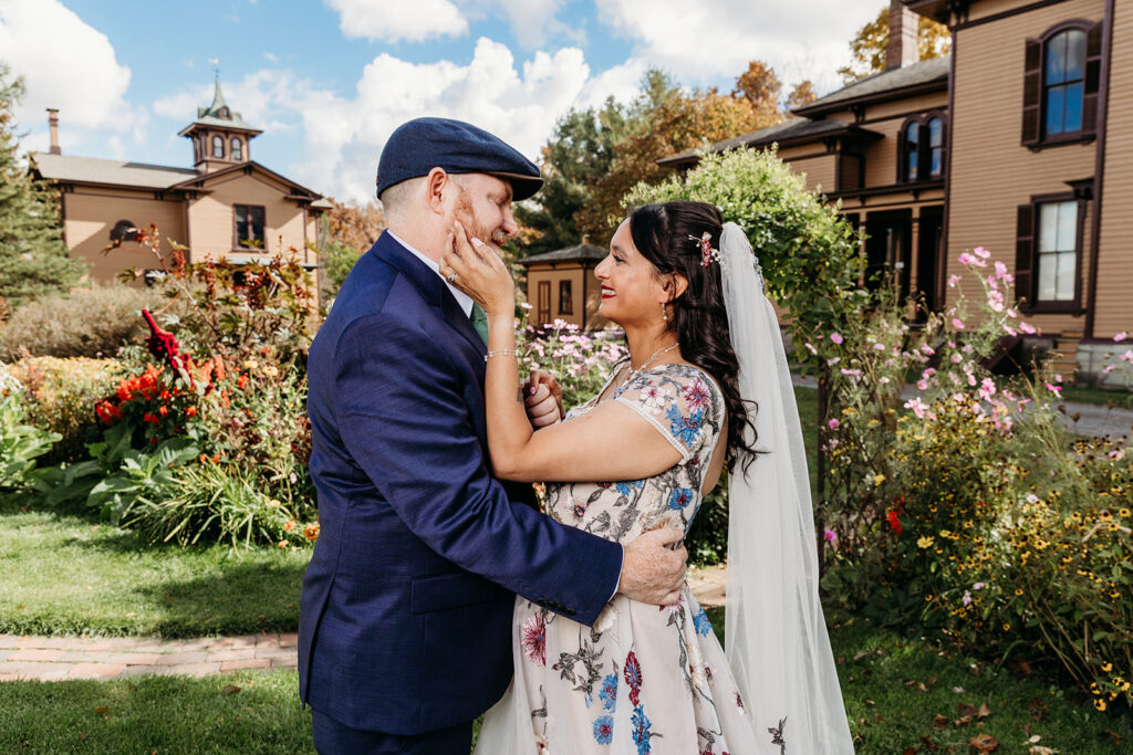 Graham Wedding