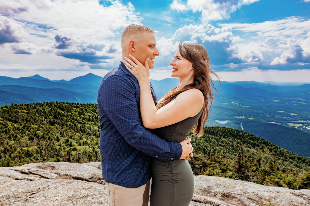 Ben and Nastasia