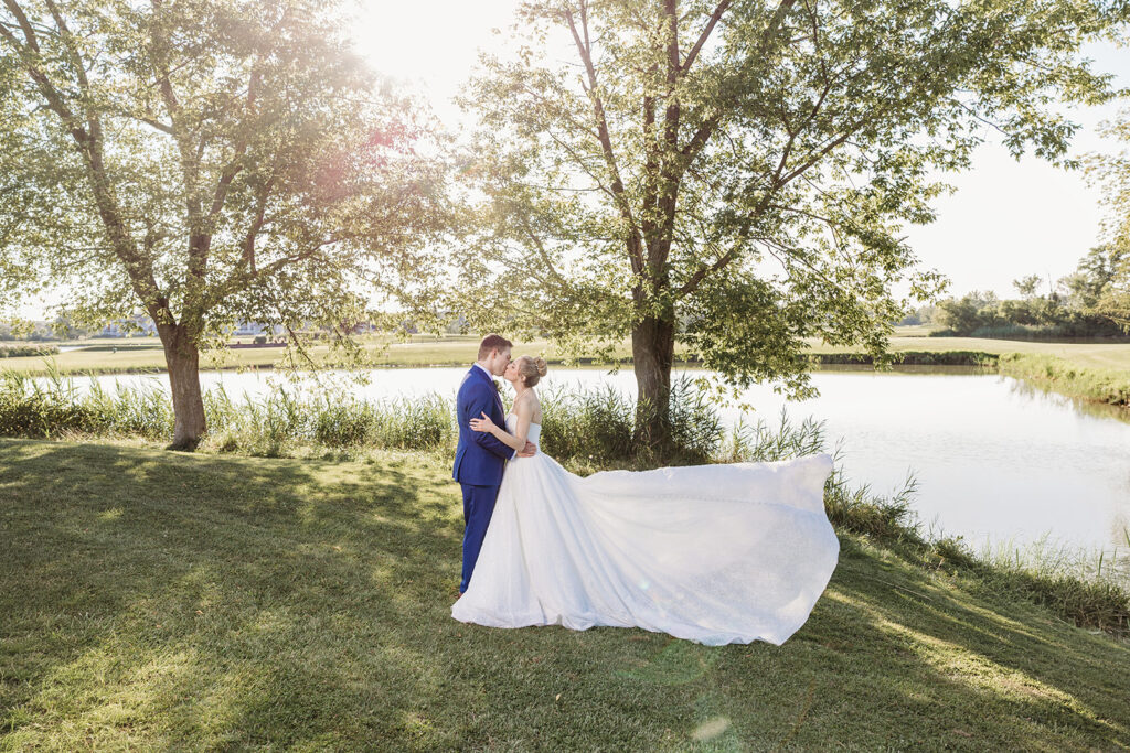 Elizabeth and Bryan's Wedding
