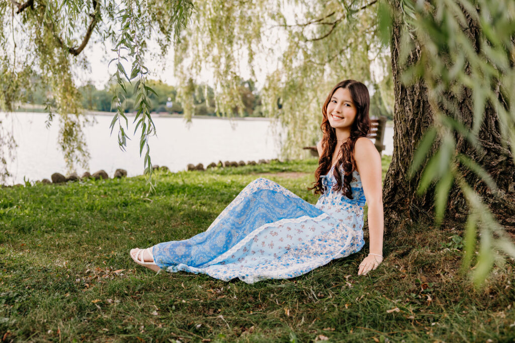 Madison's Senior Session