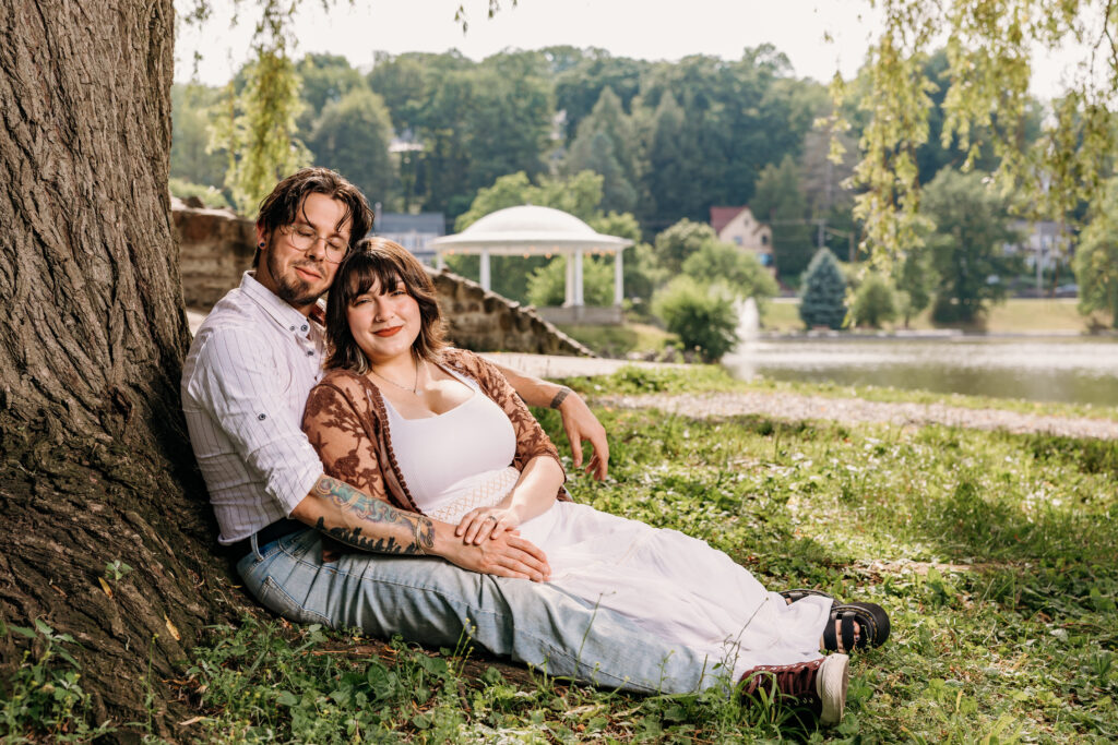 Joelle and Jaime's Couple Photos