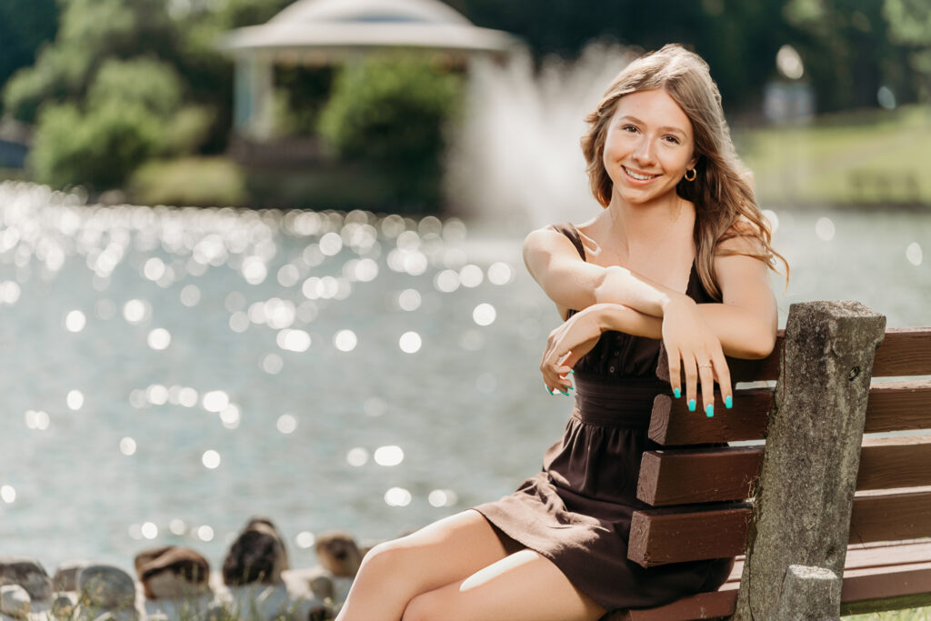 Leah's Senior Session