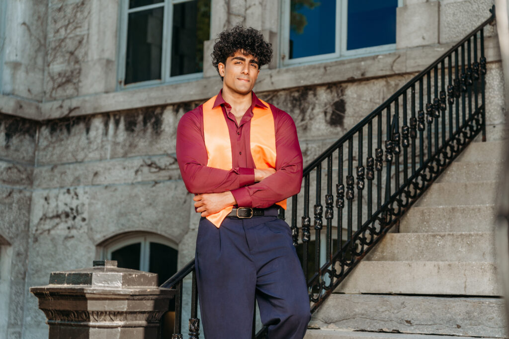 Anirudh's Senior Session