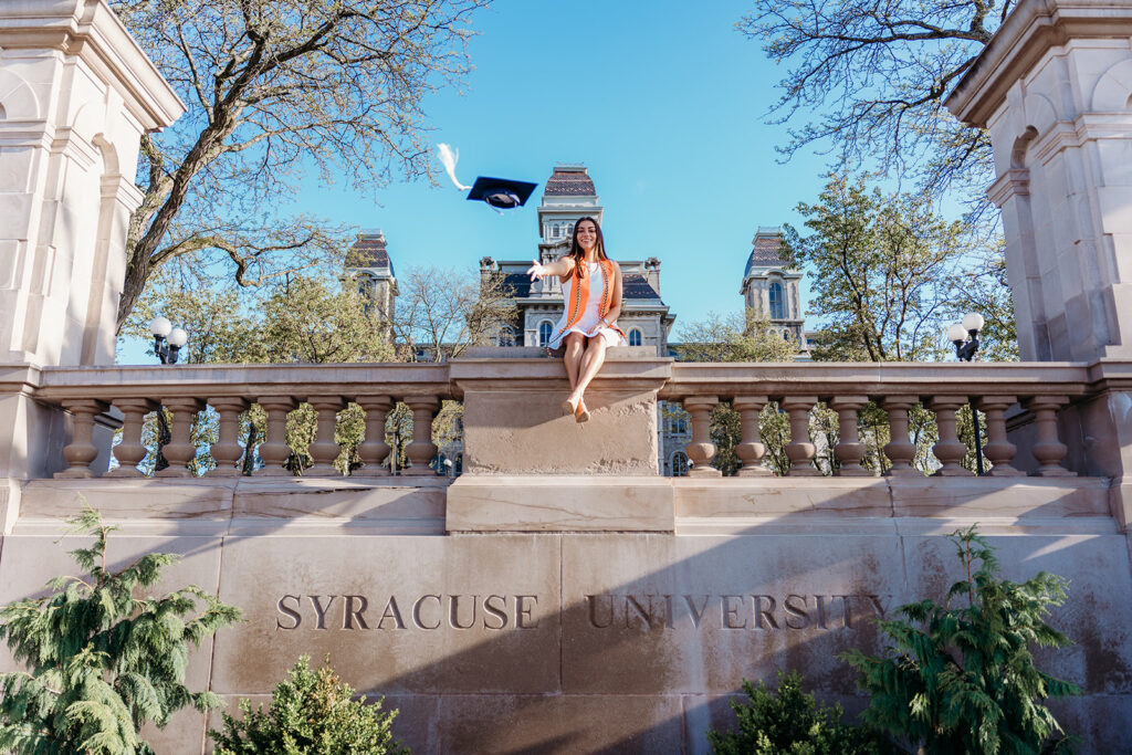 Keeva's Graduation Session