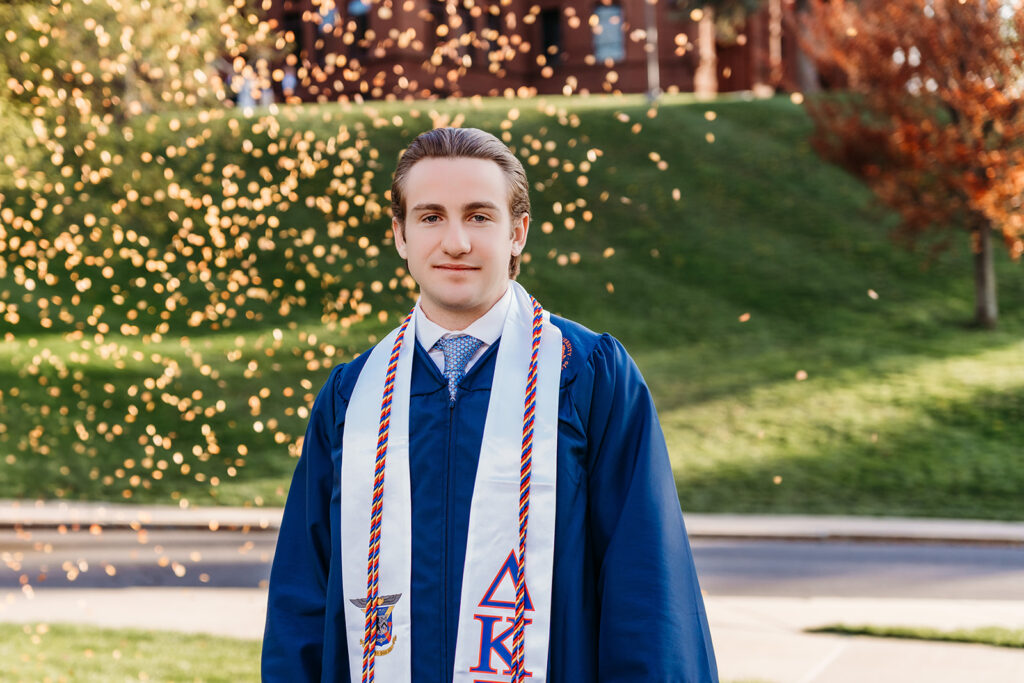 Peter's Graduation & Family Pictures