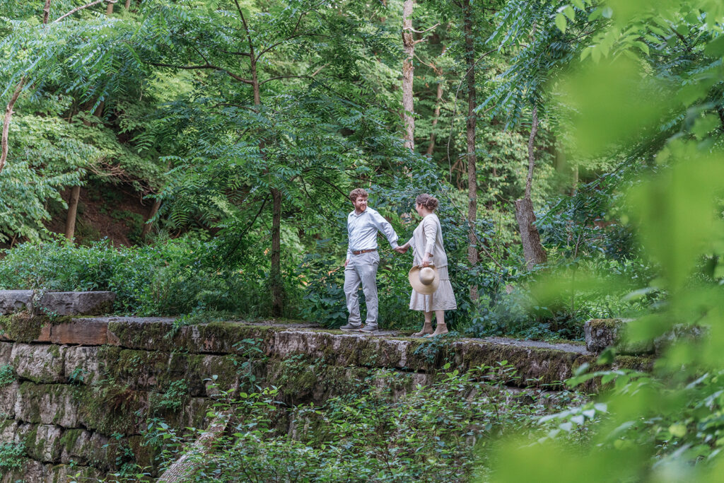 Sam & Bronte