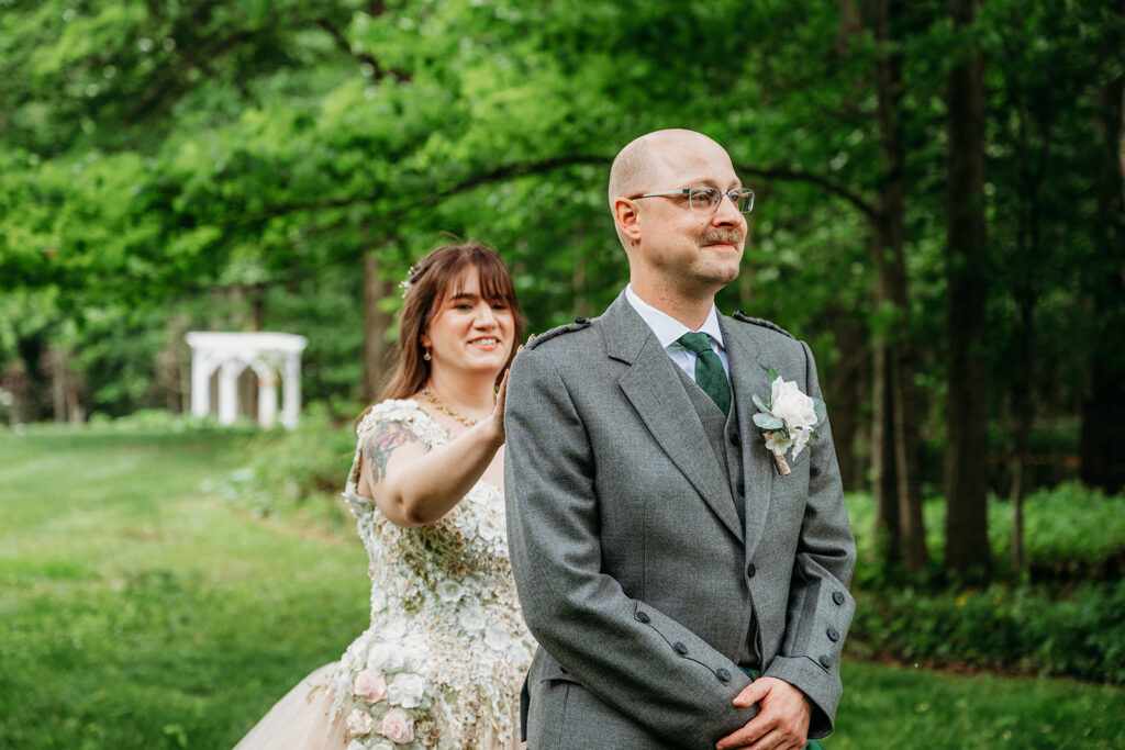 Elizabeth and Matt's Wedding