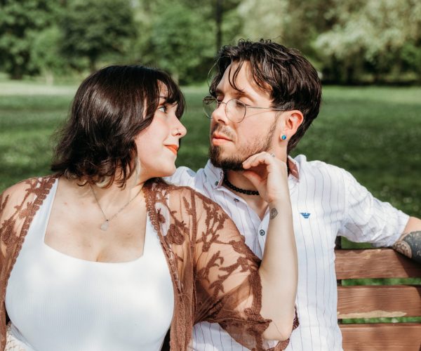 Joelle and Jaime's Couple Photos
