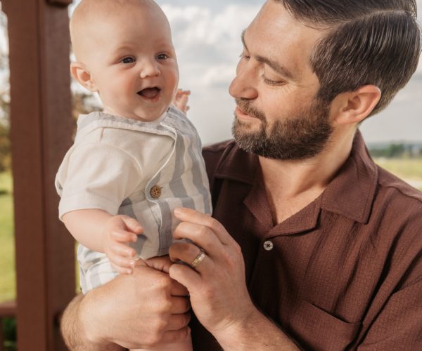 Channing & Scott's Family Session